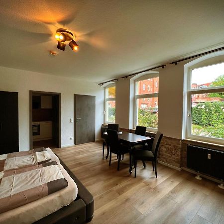 Studio an der Furt Erfurt Exterior foto